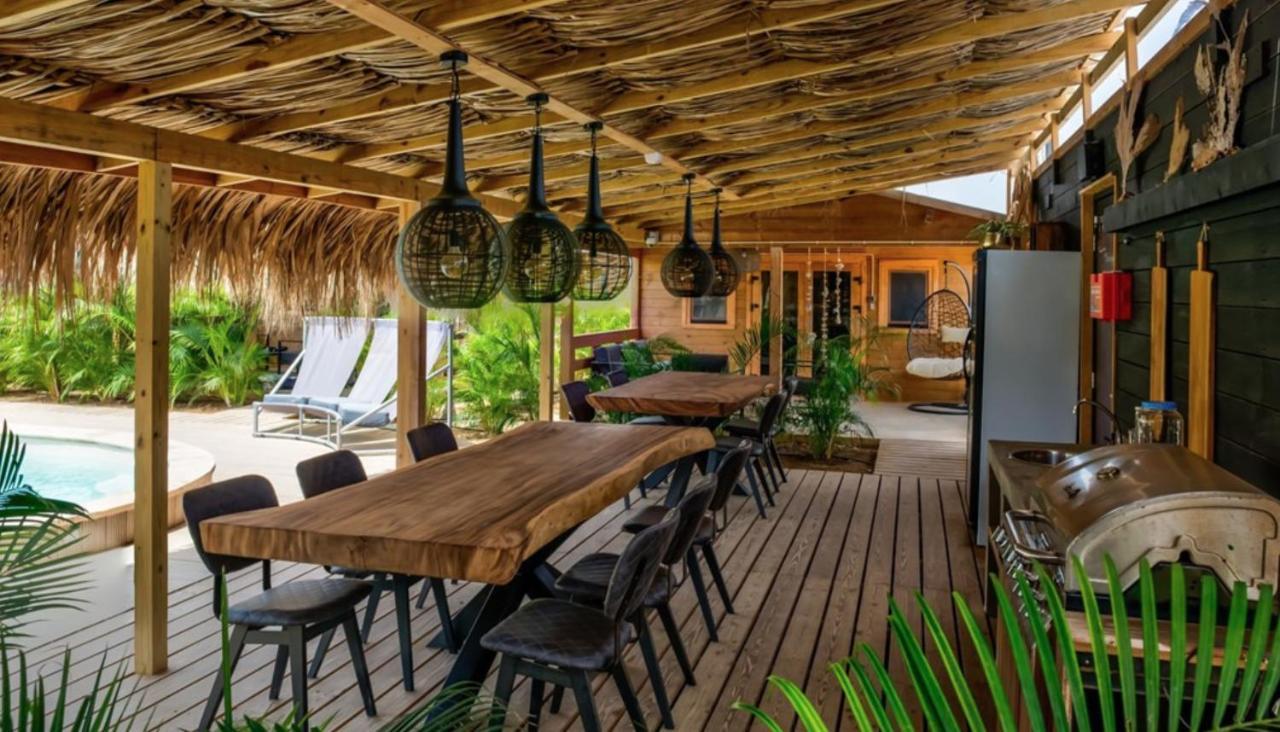 Bonaire Boutique Resort Playa Exterior foto